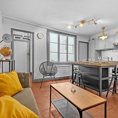 Le Regans - Charmant Appartement En Tomette Tuluza Zewnętrze zdjęcie