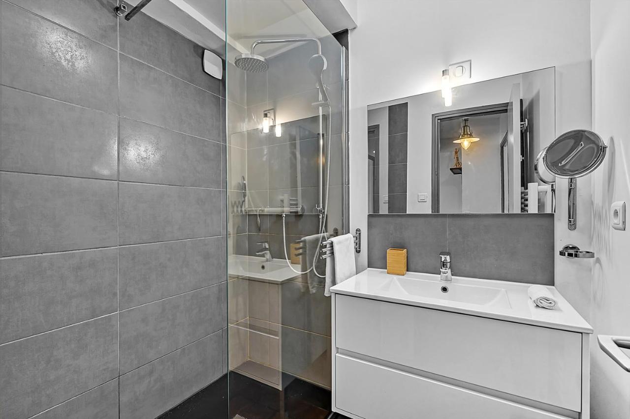 Le Regans - Charmant Appartement En Tomette Tuluza Zewnętrze zdjęcie